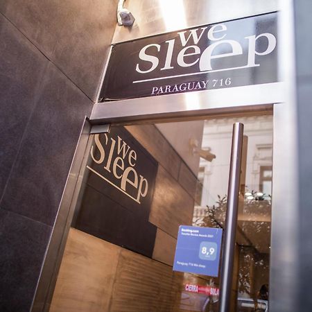 Wesleep Paraguay Departamentos En Microcentro Buenos Aires Exterior foto