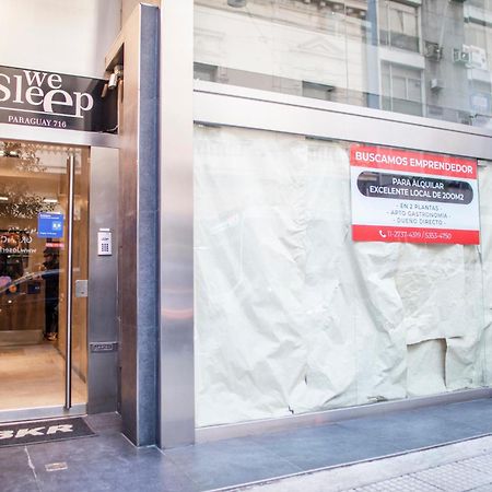 Wesleep Paraguay Departamentos En Microcentro Buenos Aires Exterior foto
